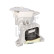 Palier support corps de pont/moteur 184161 FEBI