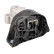 Palier support corps de pont/moteur 184291 FEBI