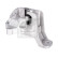 Palier support corps de pont/moteur 184581 FEBI, Vignette 2