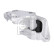 Palier support corps de pont/moteur 184587 FEBI, Vignette 2