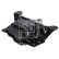 Palier support corps de pont/moteur 184732 FEBI