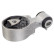 Palier support corps de pont/moteur 184737 FEBI, Vignette 2