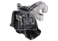 Palier support corps de pont/moteur 184740 FEBI