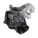 Palier support corps de pont/moteur 184740 FEBI