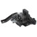 Palier support corps de pont/moteur 184742 FEBI