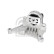 Palier support corps de pont/moteur 184871 FEBI