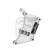 Palier support corps de pont/moteur 184871 FEBI, Vignette 3