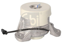 Palier support corps de pont/moteur 188257 FEBI