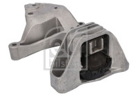 Palier support corps de pont/moteur 188263 FEBI