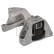 Palier support corps de pont/moteur 188263 FEBI