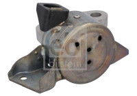 Palier support corps de pont/moteur 193873 FEBI