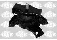 Palier support corps de pont/moteur