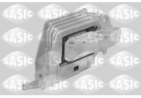 Palier support corps de pont/moteur