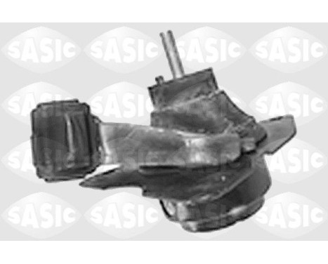 Palier support corps de pont/moteur