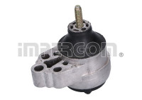 Palier support corps de pont/moteur