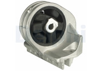 Palier support corps de pont/moteur
