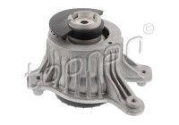 Palier support corps de pont/moteur