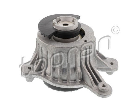 Palier support corps de pont/moteur