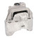 Palier support corps de pont/moteur, Vignette 2