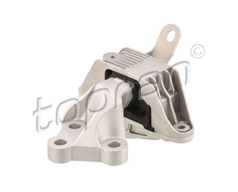 Palier support corps de pont/moteur