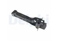 Palier support corps de pont/moteur