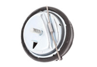 Palier support corps de pont/moteur