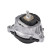 Palier support corps de pont/moteur