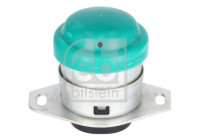 Palier support corps de pont/moteur