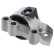 Palier support corps de pont/moteur, Vignette 2