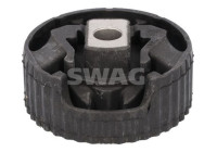 Support, fixation du moteur