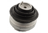 Support moteur 03798 FEBI