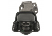 Support moteur 100723 FEBI