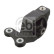 Support moteur 103257 FEBI, Vignette 2