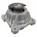 Support moteur 104432 FEBI