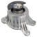 Support moteur 107739 FEBI
