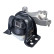 Support moteur 108150 FEBI