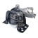 Support moteur 108150 FEBI, Vignette 2