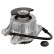Support moteur 108762 FEBI