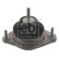 Support moteur 11484 FEBI, Vignette 2
