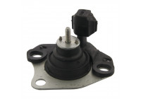 Support moteur 12412 FEBI