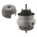 Support moteur 32033 FEBI