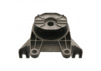 Support moteur 39866 FEBI