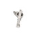 Support moteur EEM-4617 Kavo parts, Vignette 2