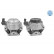 Support moteur MEYLE-ORIGINAL-KIT: Better solution for you! 100 199 3107/S, Vignette 3