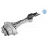 Support moteur MEYLE-ORIGINAL Quality 100 199 1040, Vignette 2