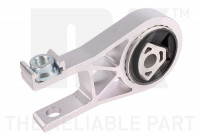 Support moteur