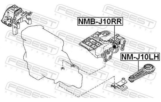 Support moteur, Image 3