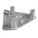 Support, suspension du moteur 107175 FEBI, Vignette 2