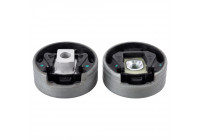 Support, suspension du moteur 109702 FEBI