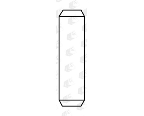Guide de soupape